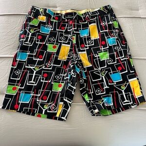 Loudmouth Golf Shorts